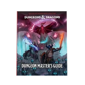Dungeons &amp; Dragons - D&amp;D 2024 Dungeon Master's Guide kaina