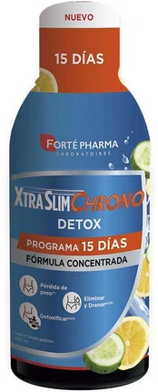 Forté Pharma XtraSlim Chrono Detox 1 Bottle 450 ml