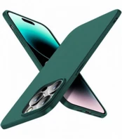 Dėklas X-Level Guardian Xiaomi Redmi Note 14 4G tamsiai žalias