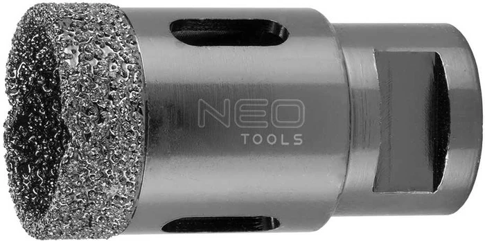 Neo Tools 32 mm x M14 deimantinis skylių pjūklas