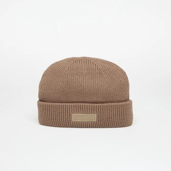 Calvin Klein Patch Chunky Rib Doc Hat Brown (LV04D8058G PF7 Kitos kepurės)