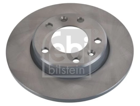 Stabdžių diskas FEBI BILSTEIN 107710