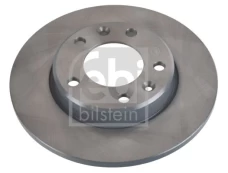 Stabdžių diskas FEBI BILSTEIN 107710 kaina