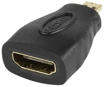 „Vivanco“ adapteris HDMI-A – HDMI-D (47089) kaina