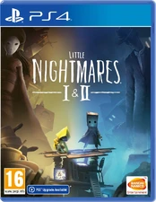 Little Nightmares  kaina