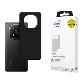 Redmi Note 14 Pro+ - 3mk Silikoninis dėklas