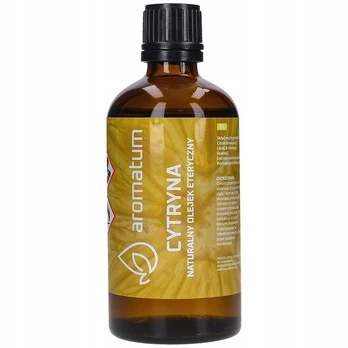 Citrinų eterinis aliejus Aromatum, 100 ml