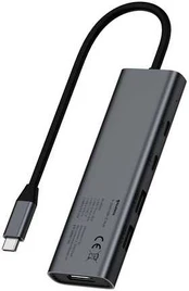 Fuj:tech 5 portin USB-C hubi, 140 W PD