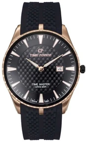 Laikrodis TIME FORCE Time Master Ultra Slim TF5041MRN-01