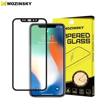 Apsauginė ekrano plėvelė Wozinsky For Apple iPhone 12 Pro Max, 9H