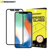 Apsauginė ekrano plėvelė Wozinsky For Apple iPhone 12 Pro Max, 9H kaina