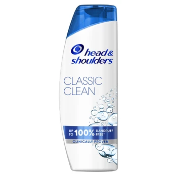 Head & Shoulders Classic Clean 2in1 250ml Unisex Šampūnas