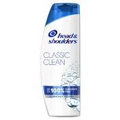 Head & Shoulders Classic Clean 2in1 250ml Unisex Šampūnas kaina