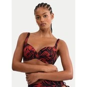 Triumph Bikinio viršus Summer Palm 10226614 Ruda
