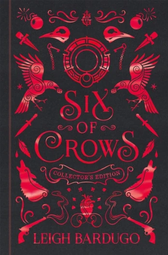 Six of Crows: Collector's Edition, Book 1