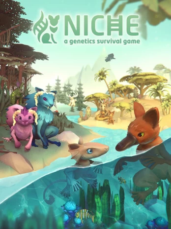 Niche - a Genetics Survival Game PC