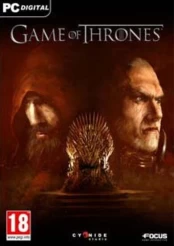 Game of Thrones PC kaina