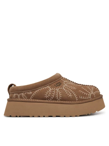 Ugg Sniego batai W Tazz Botanic 1180373 Ruda