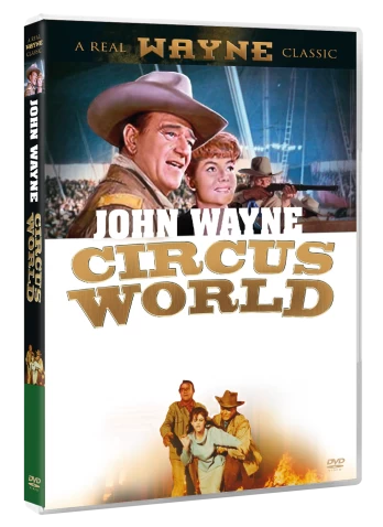 Circus World -(MAJ1985)