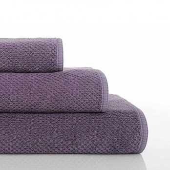 Rankšluostis Waffle Levander 50x100 cm