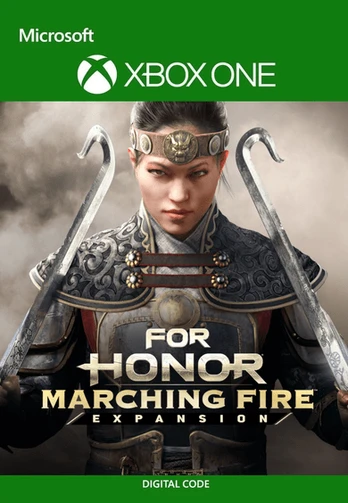 For Honor Marching Fire Expansion Xbox