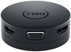 Jungčių stotelė Dell DA300 USB-C Mobile Adapter