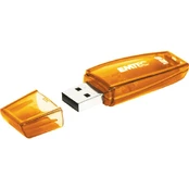 Pendrive EMTEC C410, 128 GB (ECMMD128G2C410) kaina