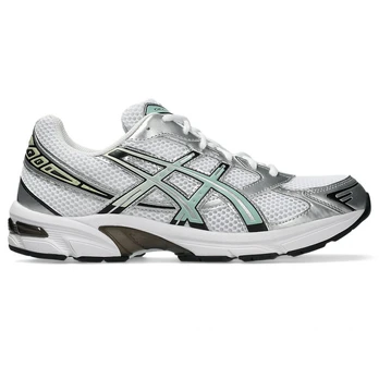 Asics Gel-1130 White/ Verdigris - Dydis 40.5 (1203A609-110 Laisvalaikio batai)