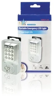 HQ TORCH-82 LED Flashlight