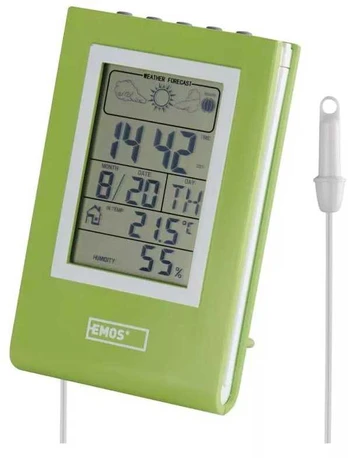 Emos Home wired weather station E0117N