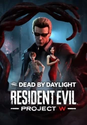 Dead by Daylight: Resident Evil PROJECT W Chapter PC kaina