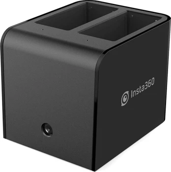 „Insta360“ įkrovimo stotis „Pro“ akumuliatoriams