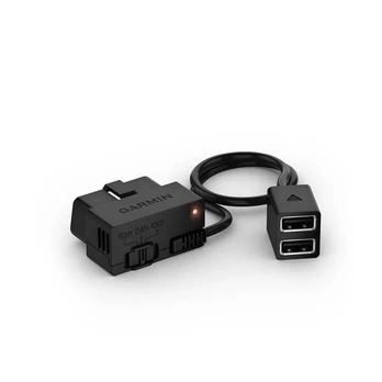 Maitinimo laidas vaizdo registratoriui Garmin OBD II