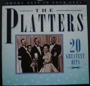CD The Platters - Smoke Gets In Your Eyes