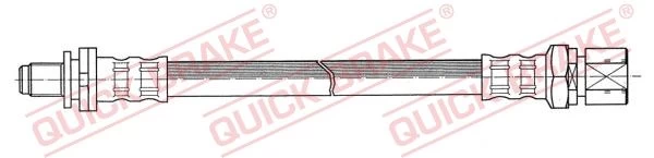 Stabdžių žarnelė QUICK BRAKE 32.083