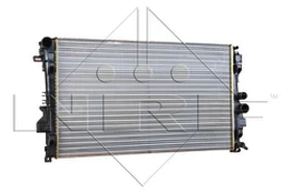 Variklio radiatorius NRF NRF 53801 kaina