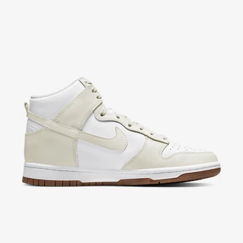 Nike Wmns Dunk High - Dydis 38 (DD1869-109 Laisvalaikio batai)