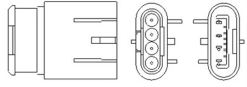 Lambda jutiklis MAGNETI MARELLI 466016355161