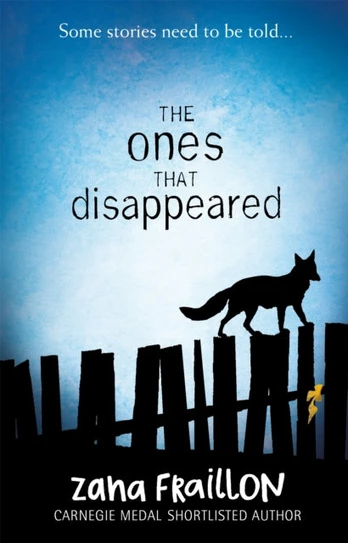 Ones That Disappeared