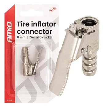 Adapter kompresora 8mm AMIO-04496