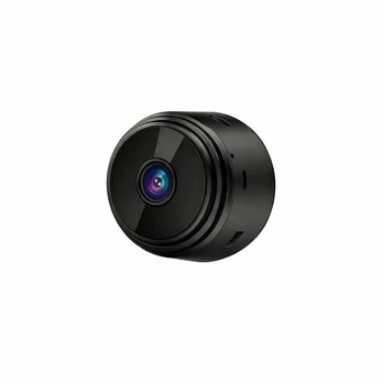 WiFi mini kamera A9, 2,4 GHz, magnetas, 2 vnt.