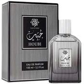 Dar El Ward Houbi 100ml Unisex EDP kaina
