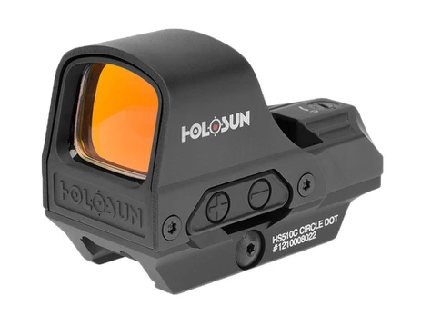 Holosun Open Reflex HS510C Kolimatorinis taikiklis