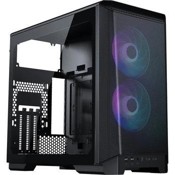 Korpusas Phanteks Eclipse P200