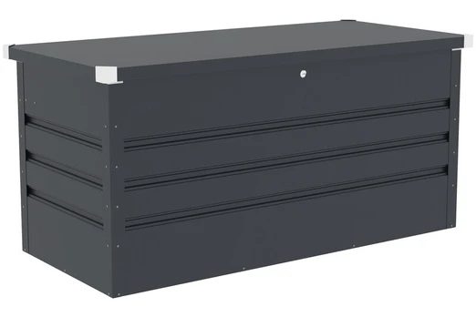 Sodo daiktadėžė Goteborg Mini, Grey, 99 x 61 x 58 cm