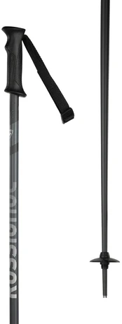 Slidinėjimo lazdos kalnų Rossignol Tactic RDN2060, 120 cm kaina