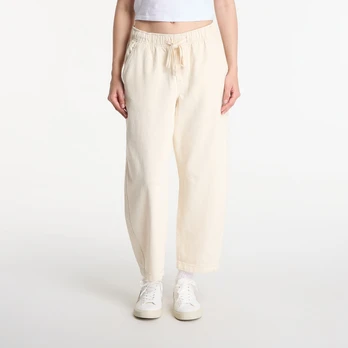 GAP V-Pull On Barrel White Cream - Dydis S (888823000 Kelnės)