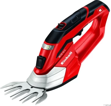 „Einhell GE-CG“ akumuliatoriaus žirklės 12 li 19 cm