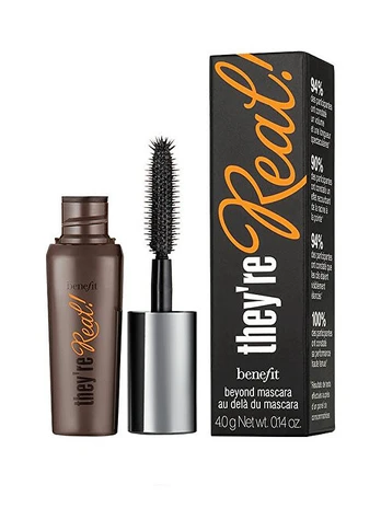 Benefit They`re Real (Beyond Mini Mascara) Black 4 g Moterims