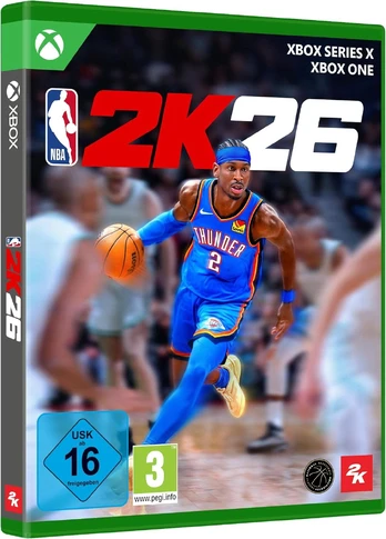 Nba 2K26 Xbox